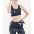 Promoción al por mayor Polyester Polyester Sports Running Waterplay Bag Sling Crossbody Fanny Pack